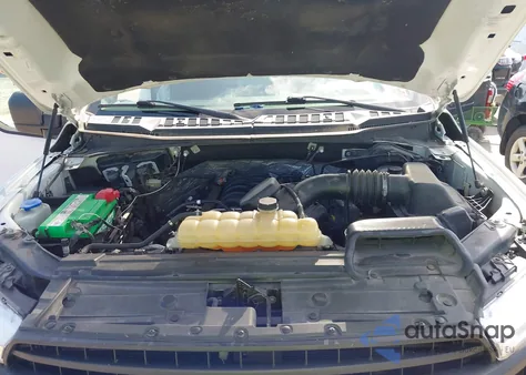 2018 Ford F-150 Limited из США, поврежденный, VIN 1FTFX1E58JKD24996